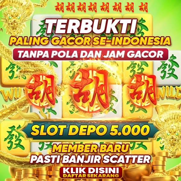 SAHALA888: Situs Game Online Modal Kecil Untung Gede Kaya Seketika